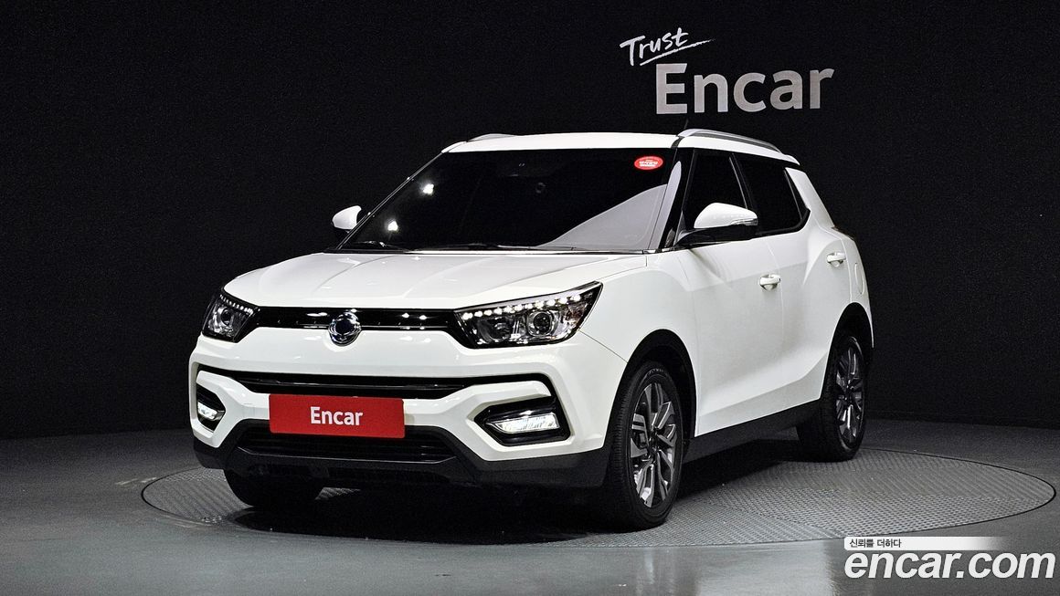 KG_Mobility_Ssangyong TIBOLI 2019