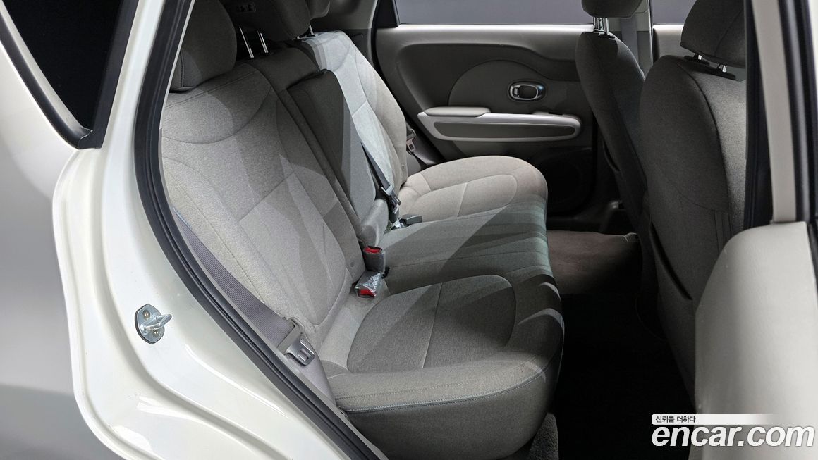 Kia Soul 2018