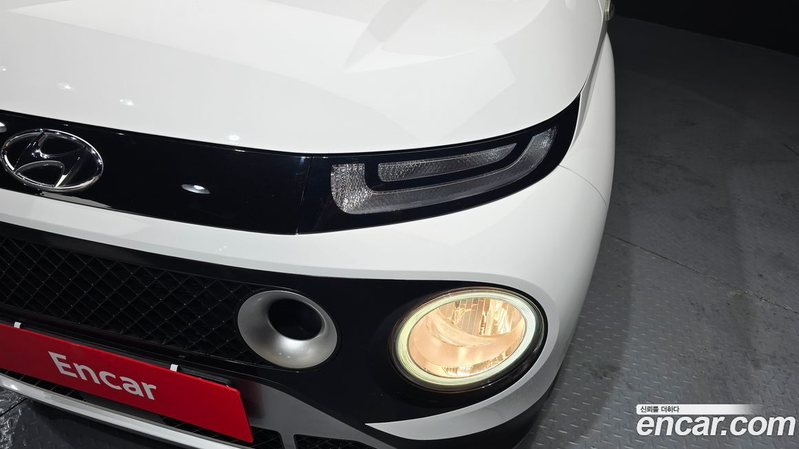 Hyundai Casper 2024