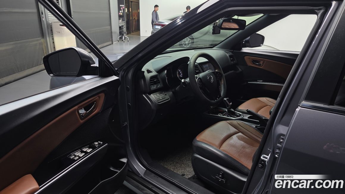 KG_Mobility_Ssangyong TIBOLI 2019