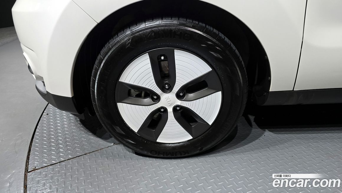 Kia Soul 2018