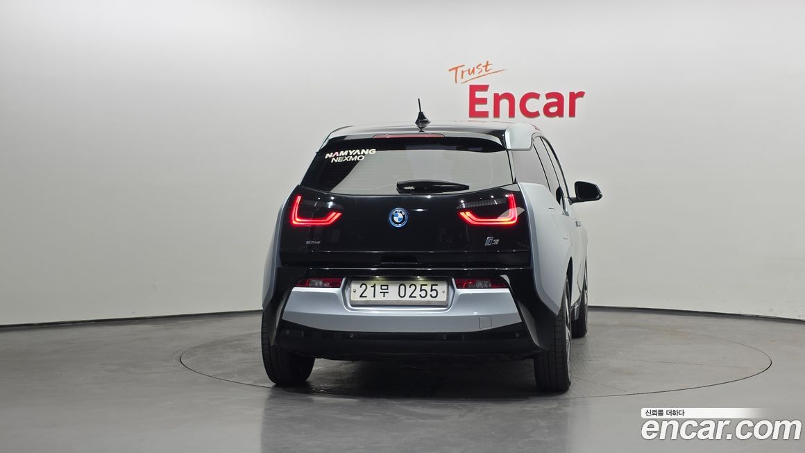 BMW i3 2015