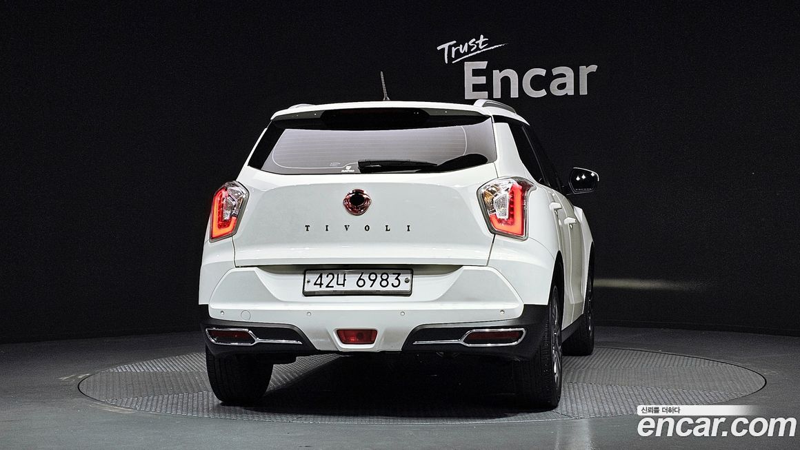 KG_Mobility_Ssangyong TIBOLI 2019