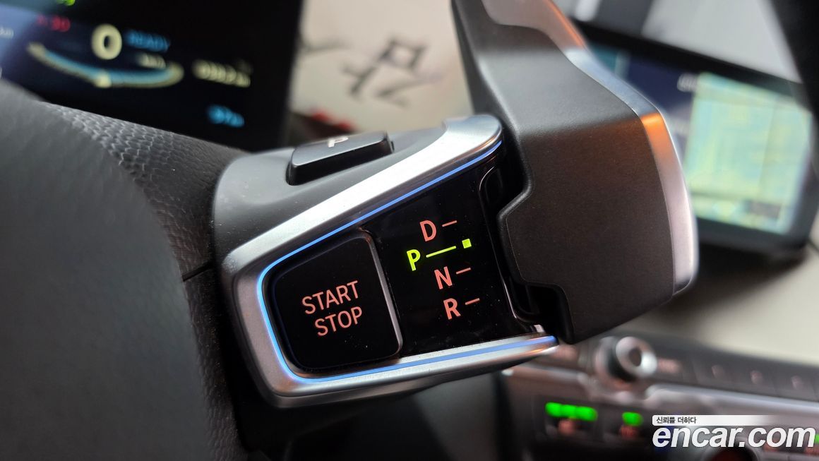 BMW i3 2015