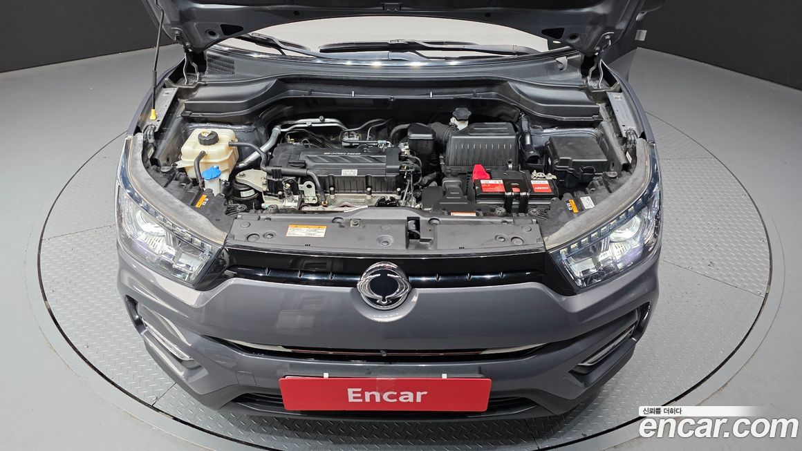 KG_Mobility_Ssangyong TIBOLI 2019