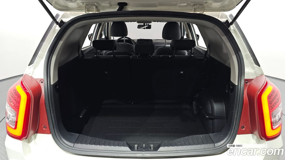 KG_Mobility_Ssangyong TIBOLI 2022