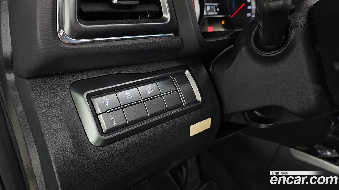 KG_Mobility_Ssangyong TIBOLI 2022
