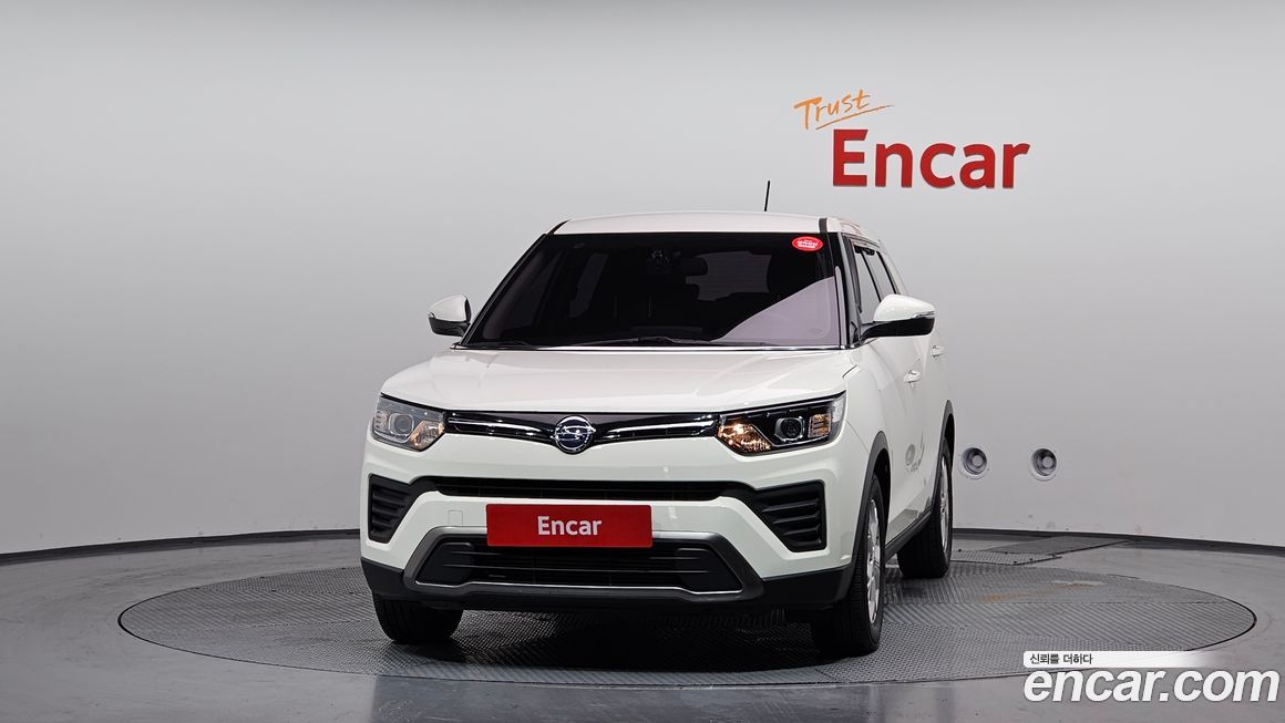 KG_Mobility_Ssangyong TIBOLI 2022