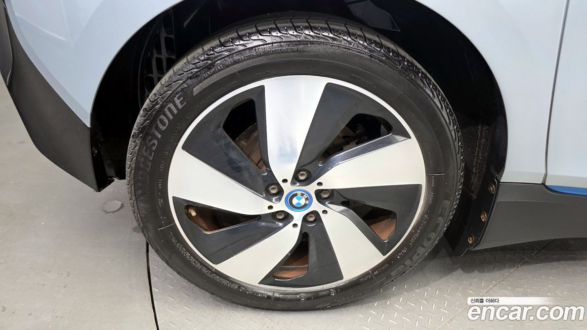 BMW i3 2015