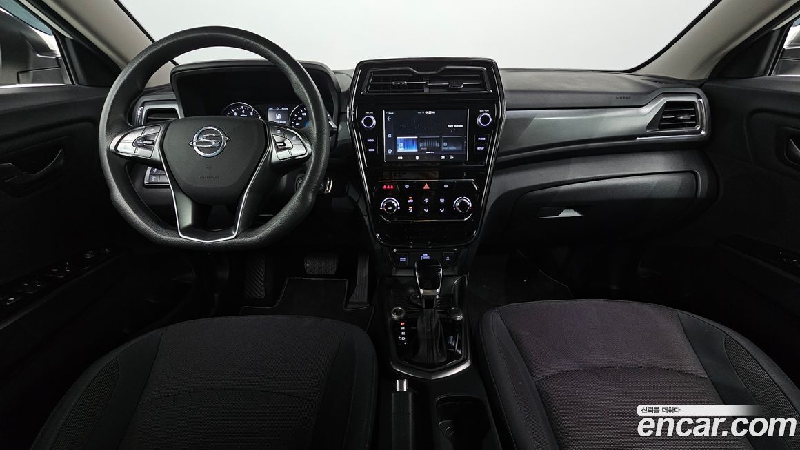 KG_Mobility_Ssangyong TIBOLI 2022