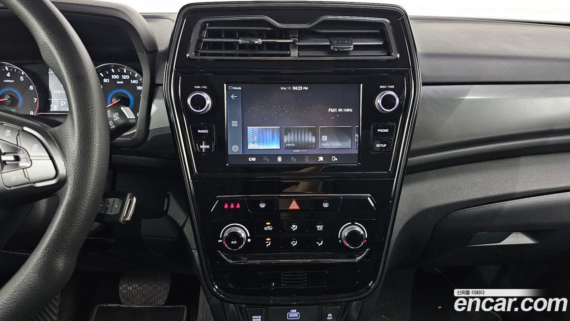 KG_Mobility_Ssangyong TIBOLI 2022
