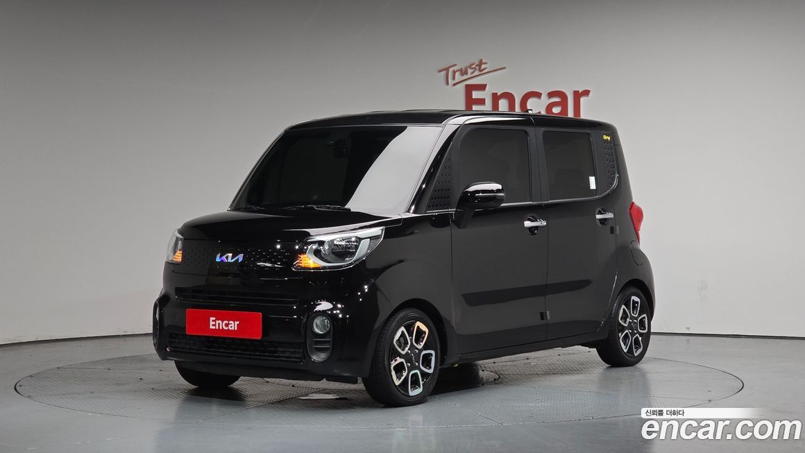 Kia RAY 2022