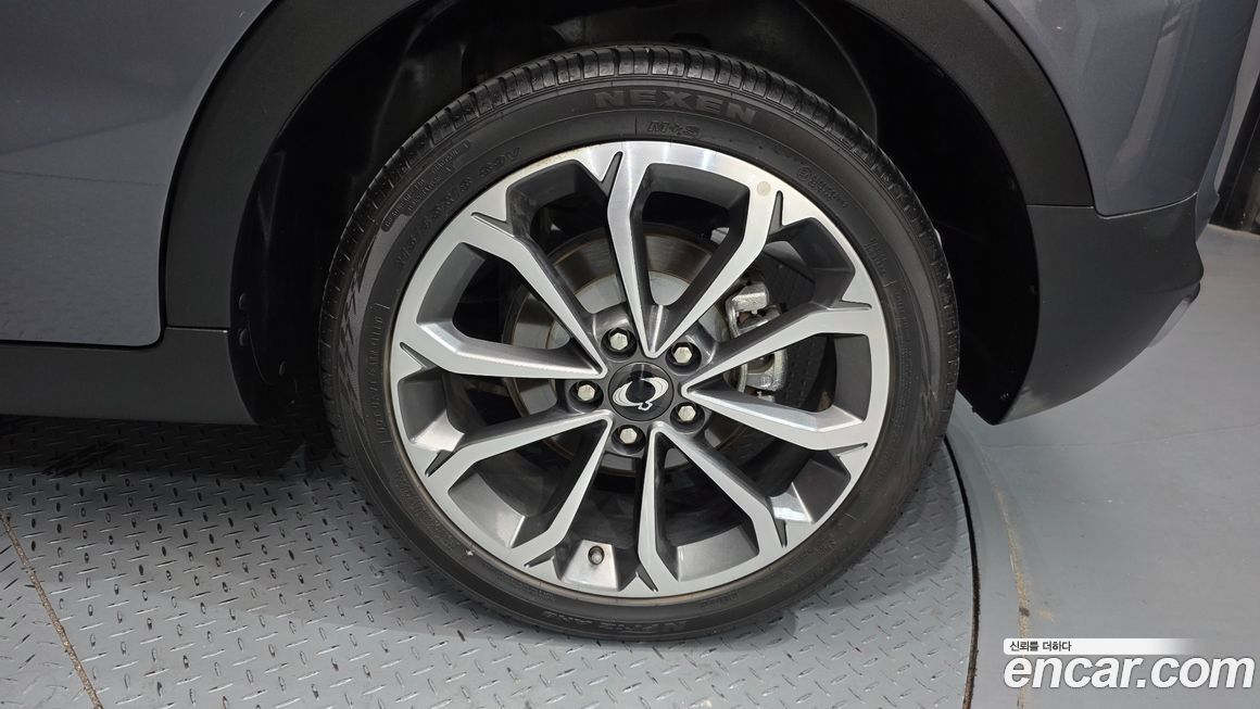 KG_Mobility_Ssangyong TIBOLI 2019