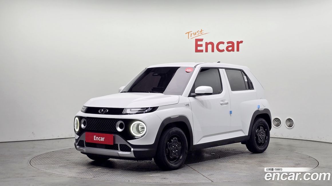Hyundai Casper 2022