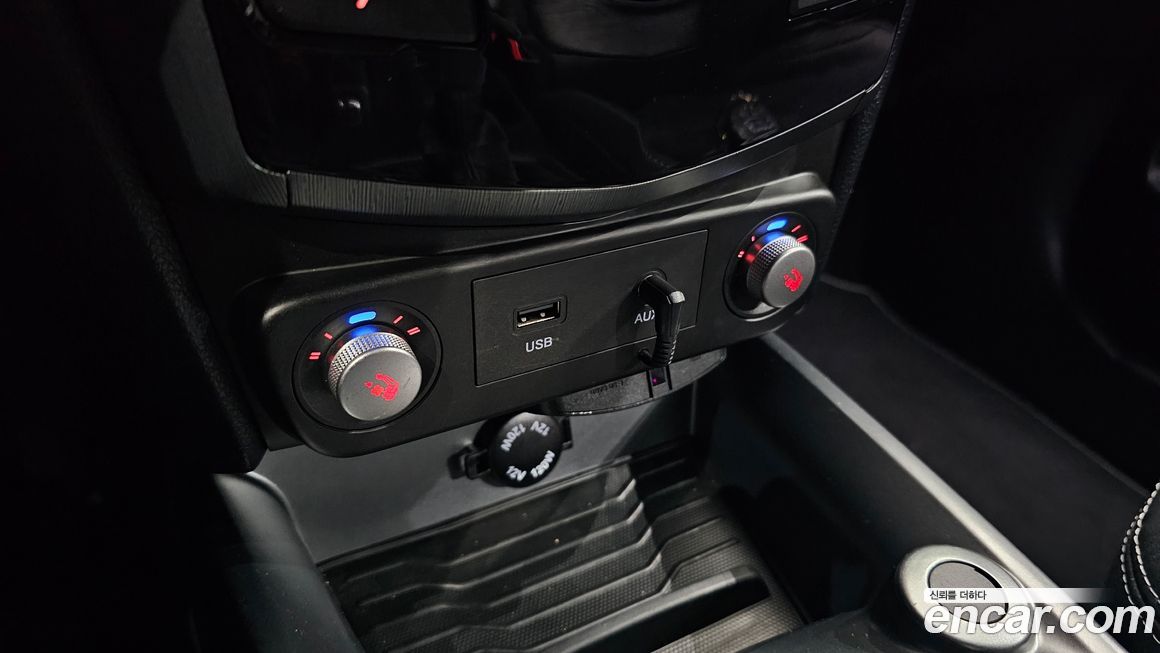 KG_Mobility_Ssangyong TIBOLI 2019