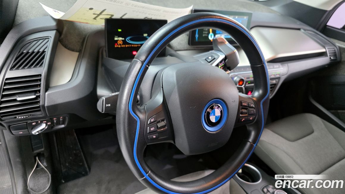 BMW i3 2015