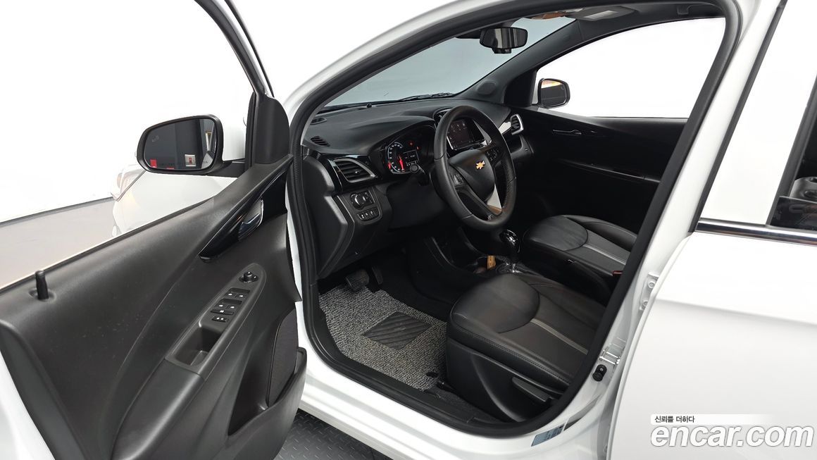 ChevroletGMDaewoo Spark 2022