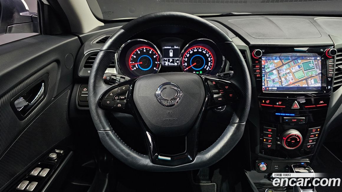 KG_Mobility_Ssangyong TIBOLI 2019