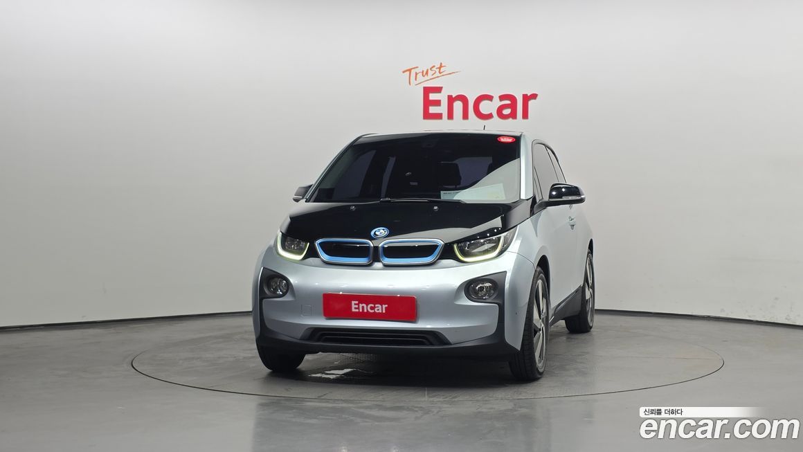 BMW i3 2015