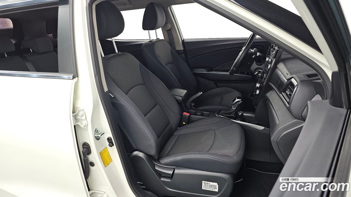 KG_Mobility_Ssangyong TIBOLI 2022