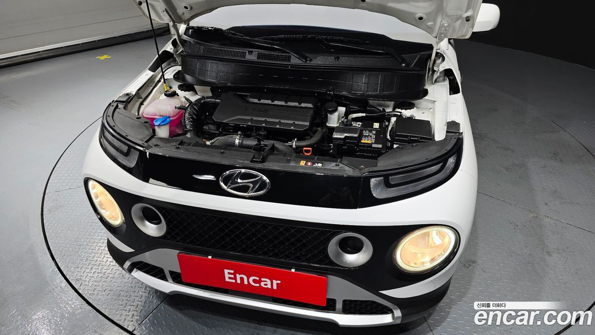 Hyundai Casper 2024