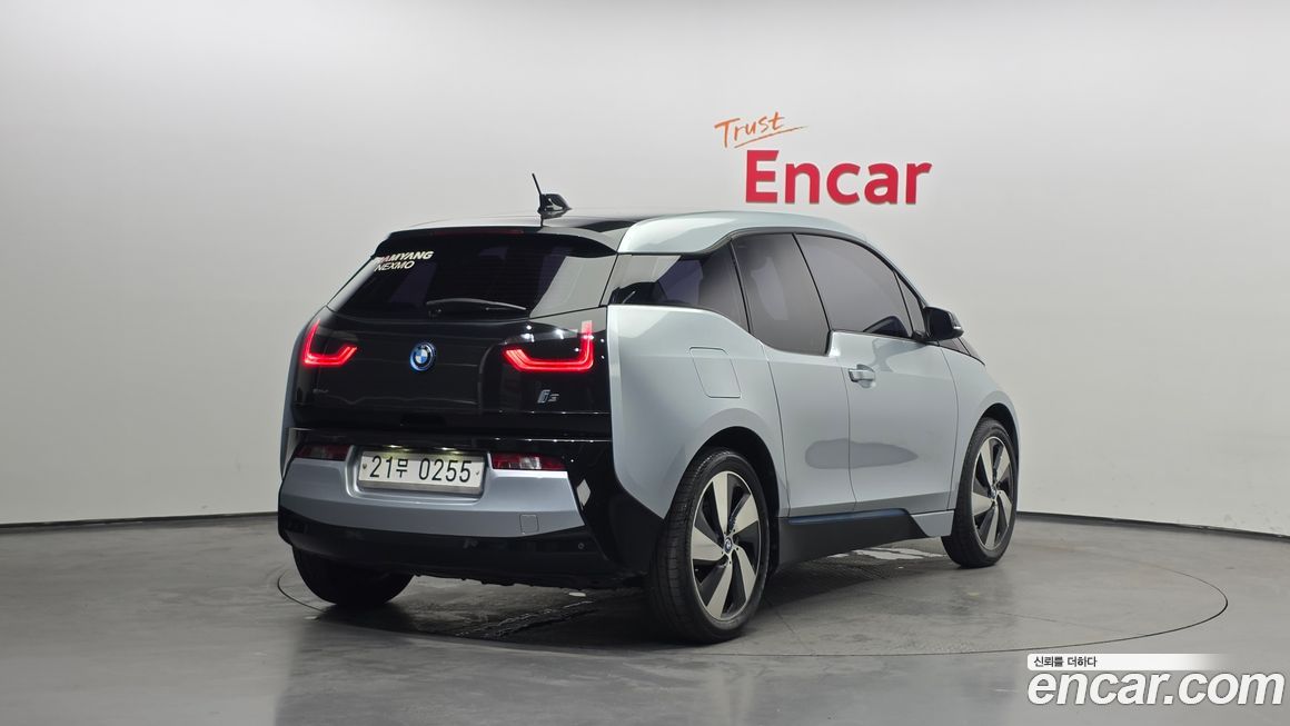 BMW i3 2015