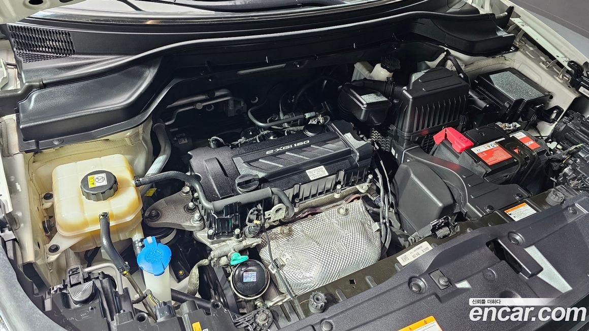 KG_Mobility_Ssangyong TIBOLI 2019