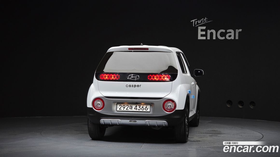 Hyundai Casper 2024