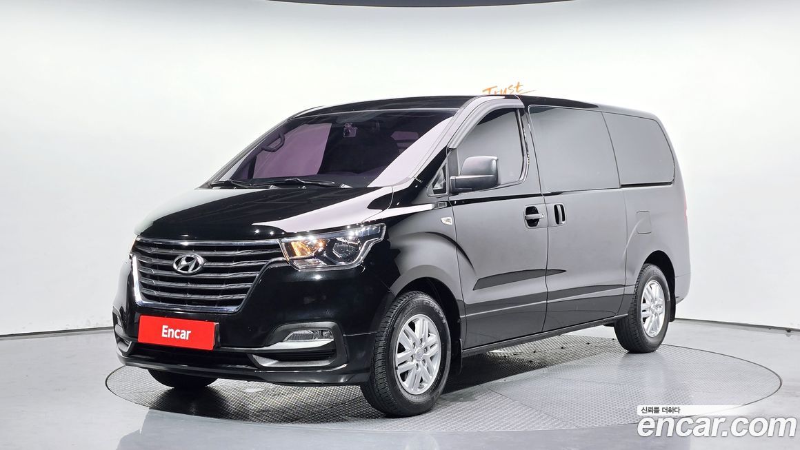 Hyundai Starex 2019