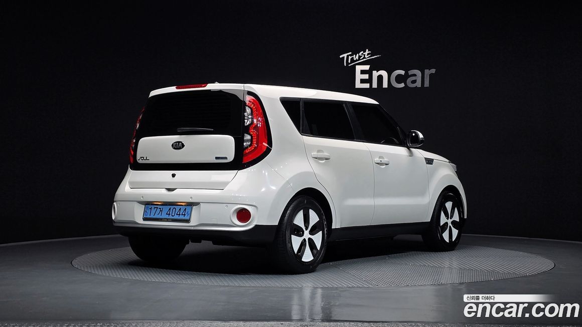 Kia Soul 2018