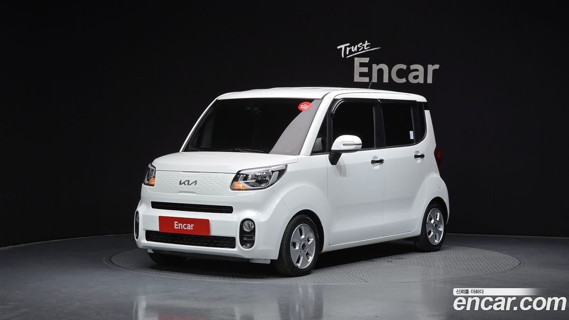 Kia RAY 2022