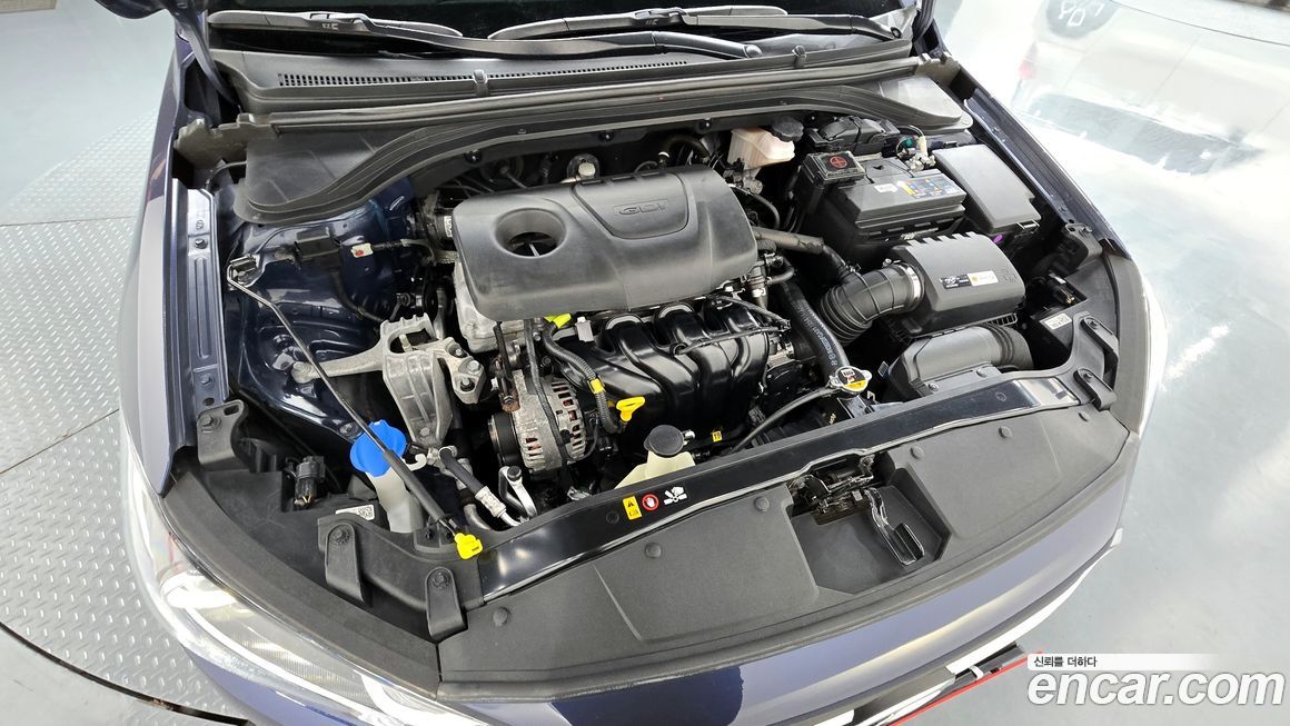 Hyundai AVANTE 2018