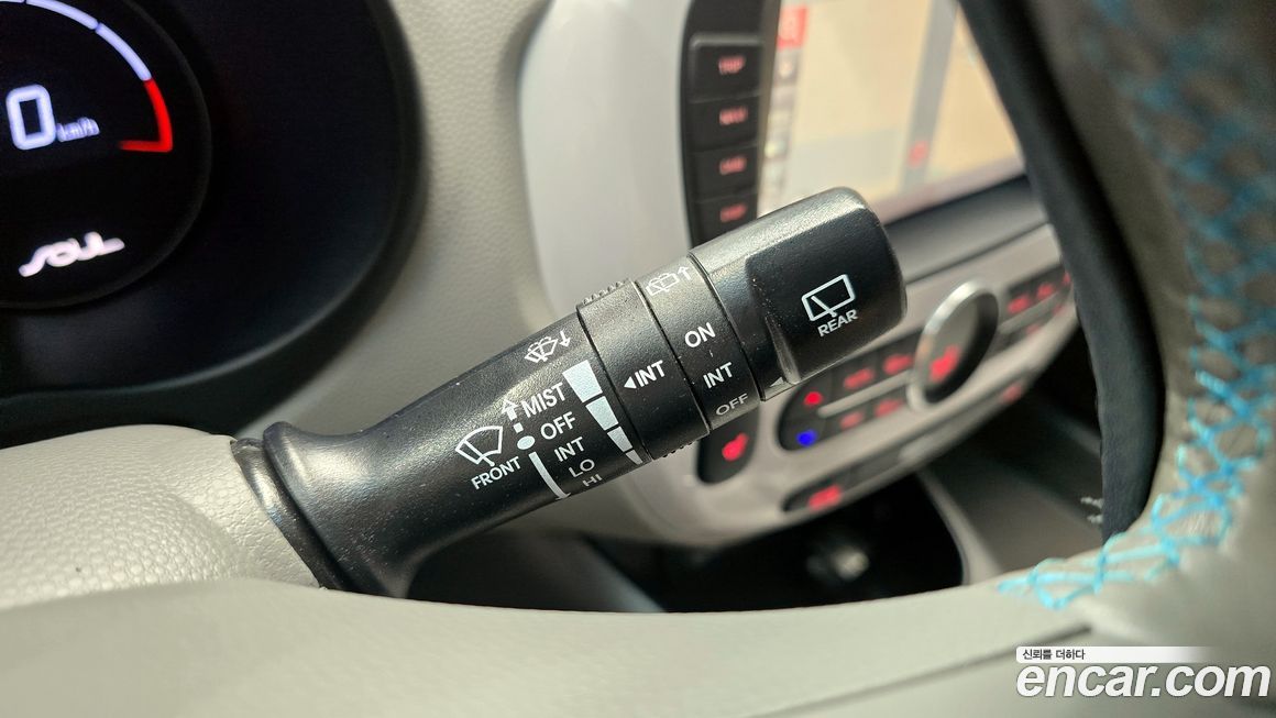 Kia Soul 2018