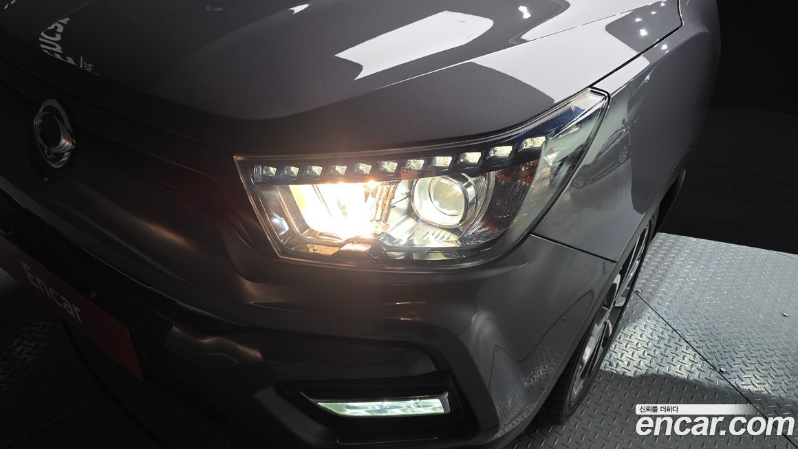 KG_Mobility_Ssangyong TIBOLI 2019