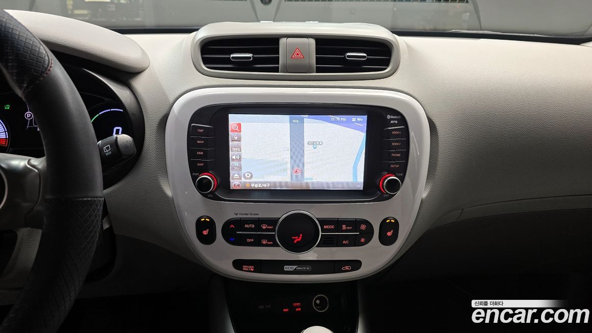 Kia Soul 2018