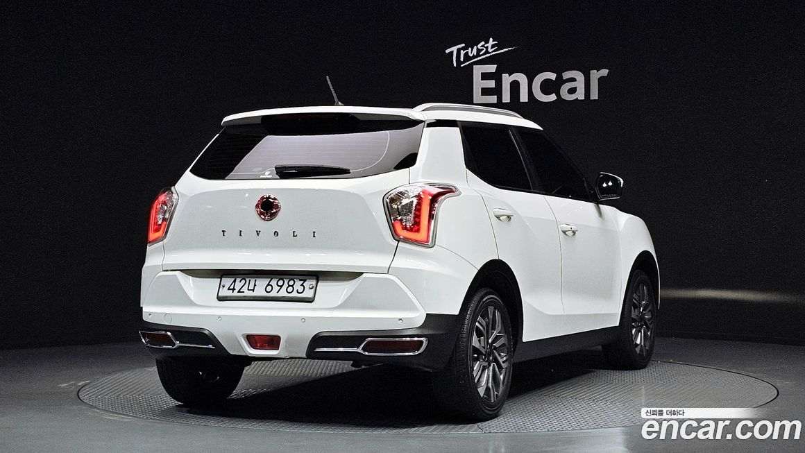KG_Mobility_Ssangyong TIBOLI 2019