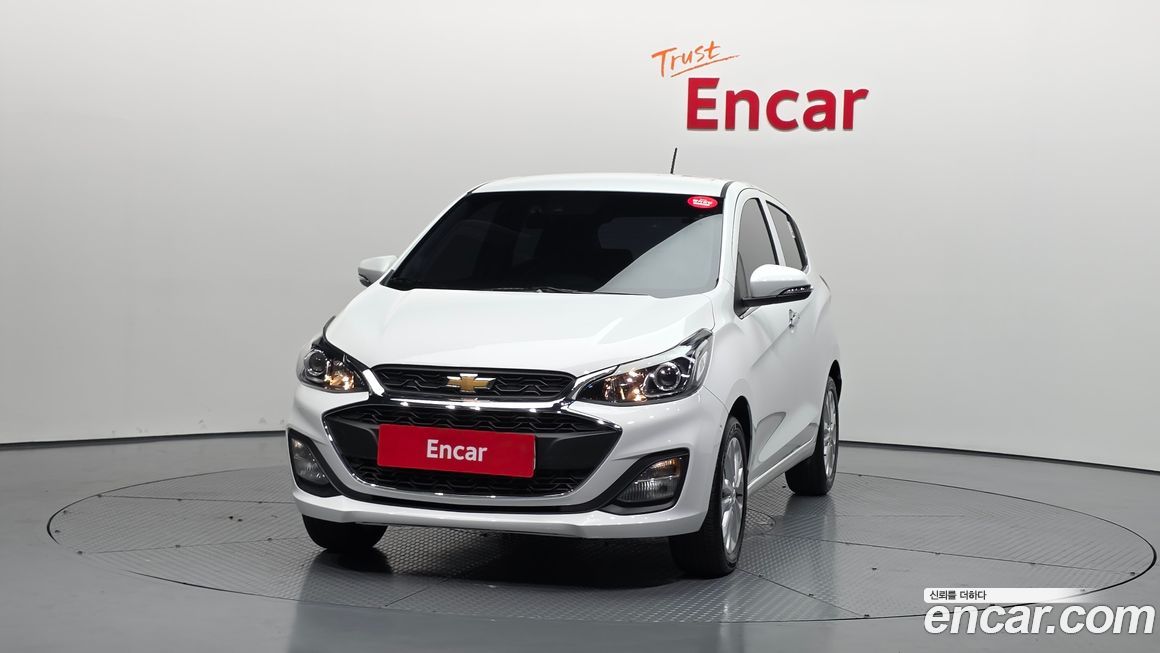 ChevroletGMDaewoo Spark 2022