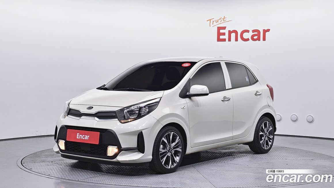 Kia morning 2021