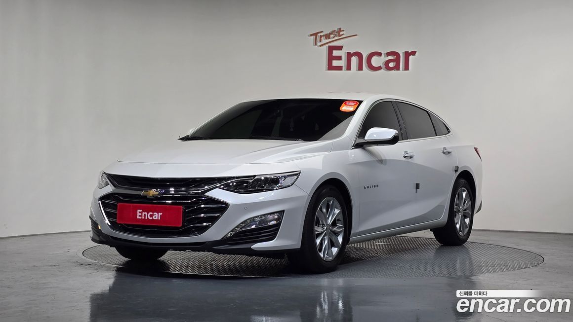 ChevroletGMDaewoo Malibu 2019