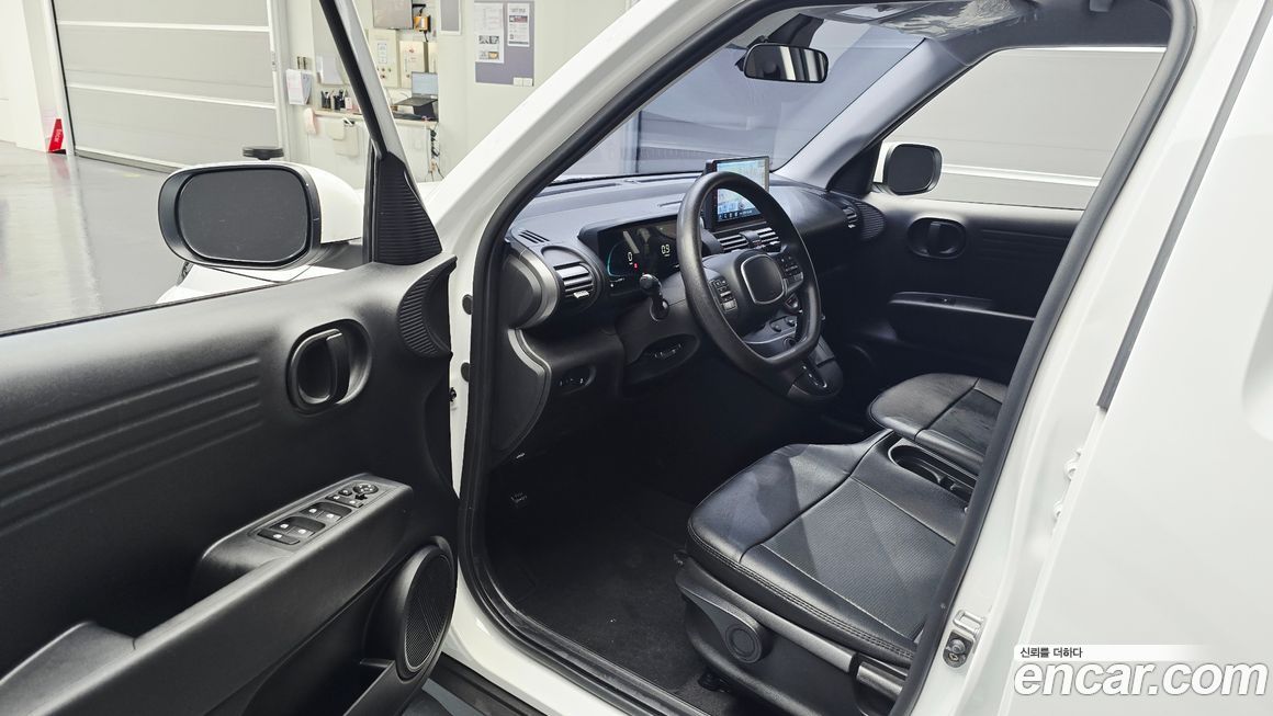 Hyundai Casper 2024