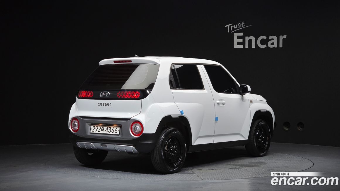 Hyundai Casper 2024