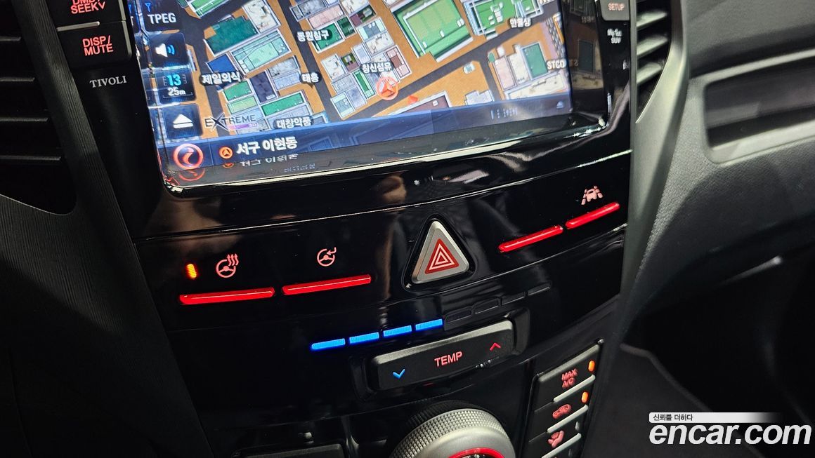 KG_Mobility_Ssangyong TIBOLI 2019