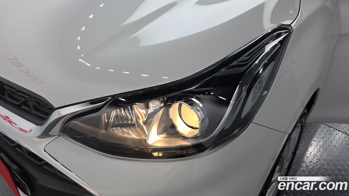 ChevroletGMDaewoo Spark 2022