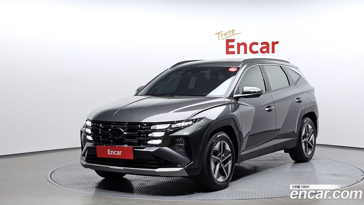Hyundai Tucson 2024