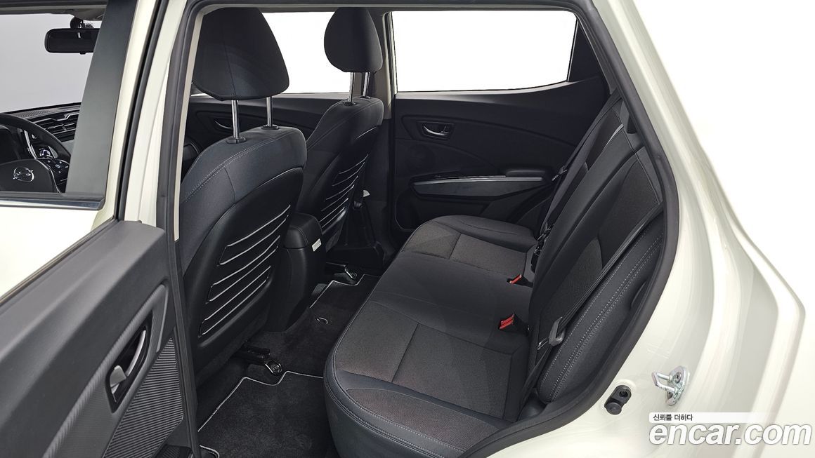 KG_Mobility_Ssangyong TIBOLI 2022