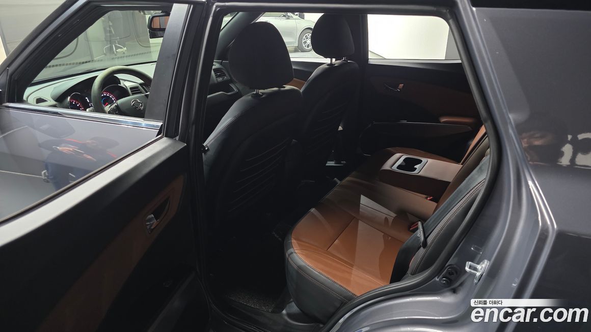 KG_Mobility_Ssangyong TIBOLI 2019