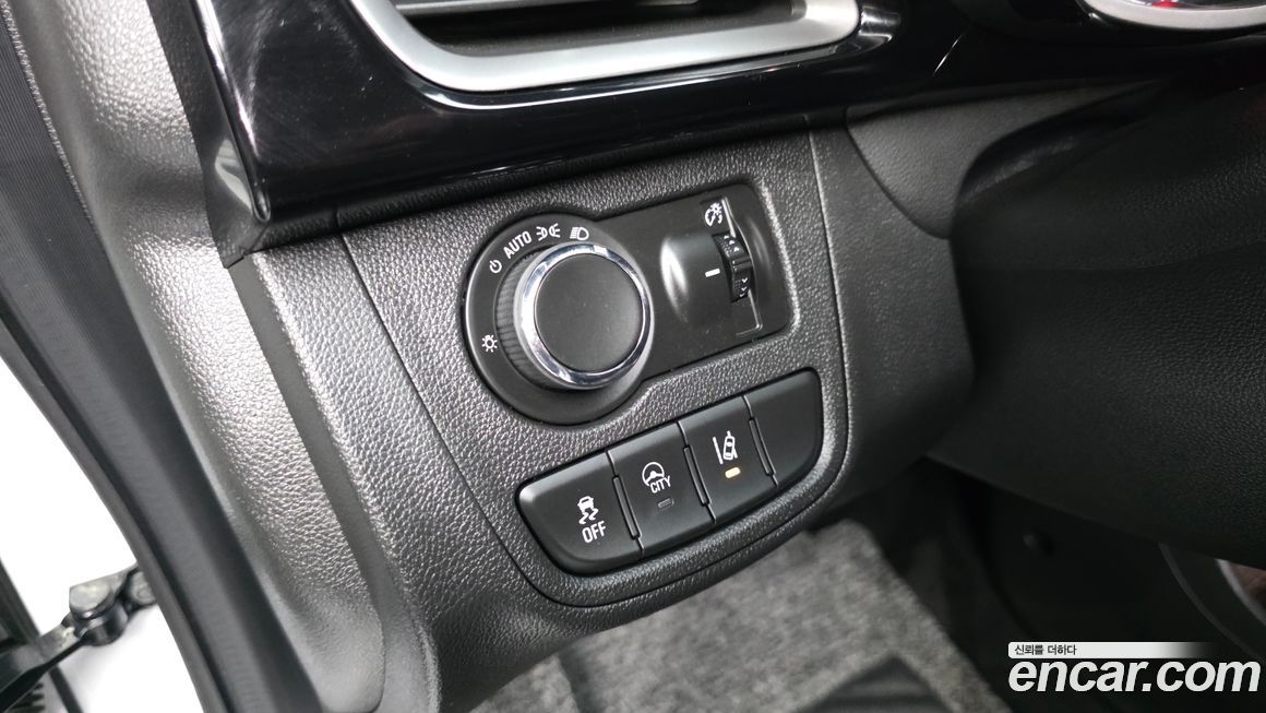 ChevroletGMDaewoo Spark 2022