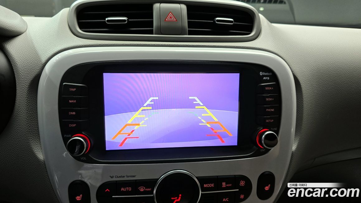 Kia Soul 2018