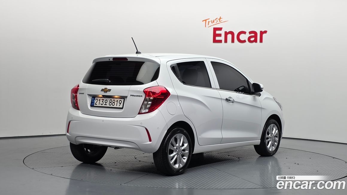ChevroletGMDaewoo Spark 2022
