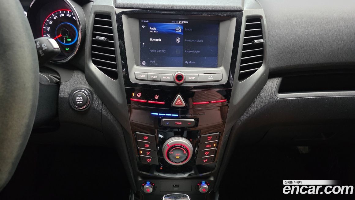 KG_Mobility_Ssangyong TIBOLI 2019